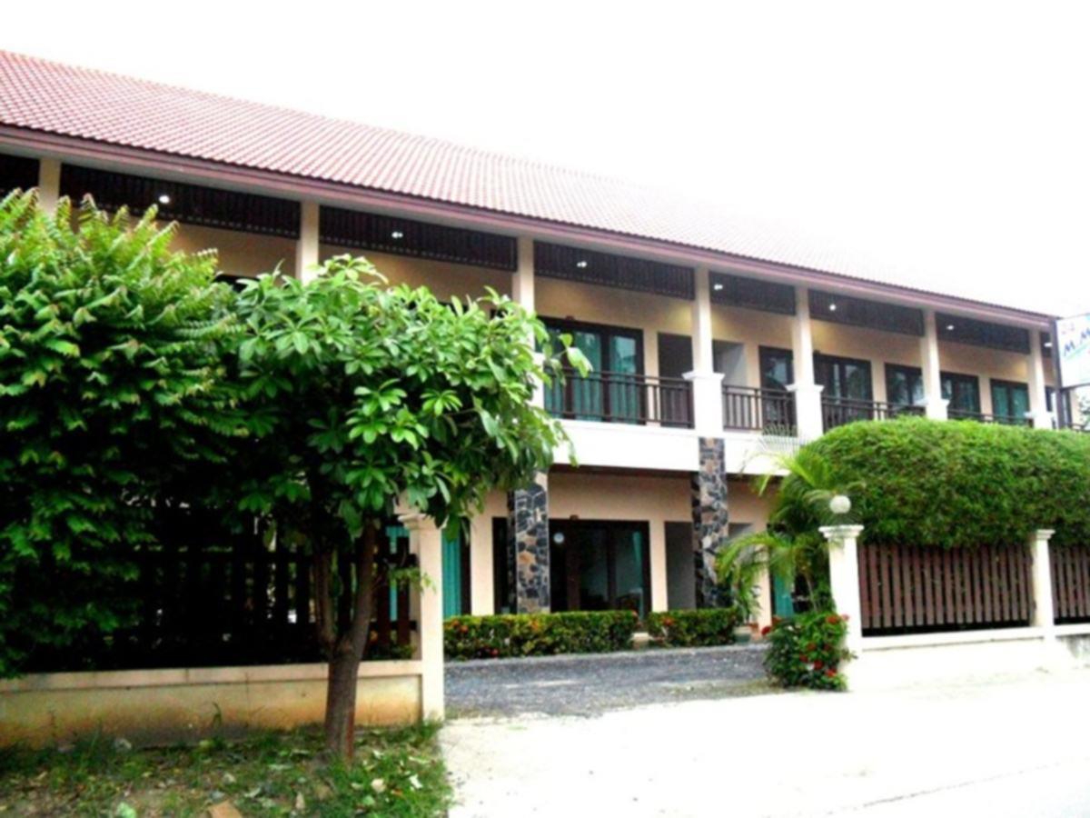 Mm House Hotel Ko Samui Exterior foto