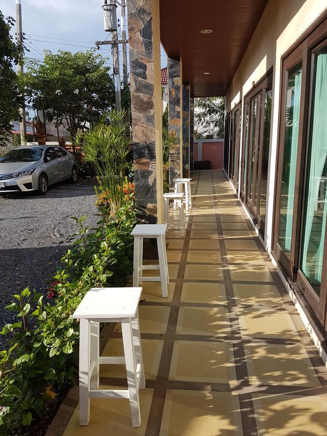 Mm House Hotel Ko Samui Exterior foto