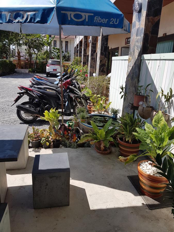 Mm House Hotel Ko Samui Exterior foto