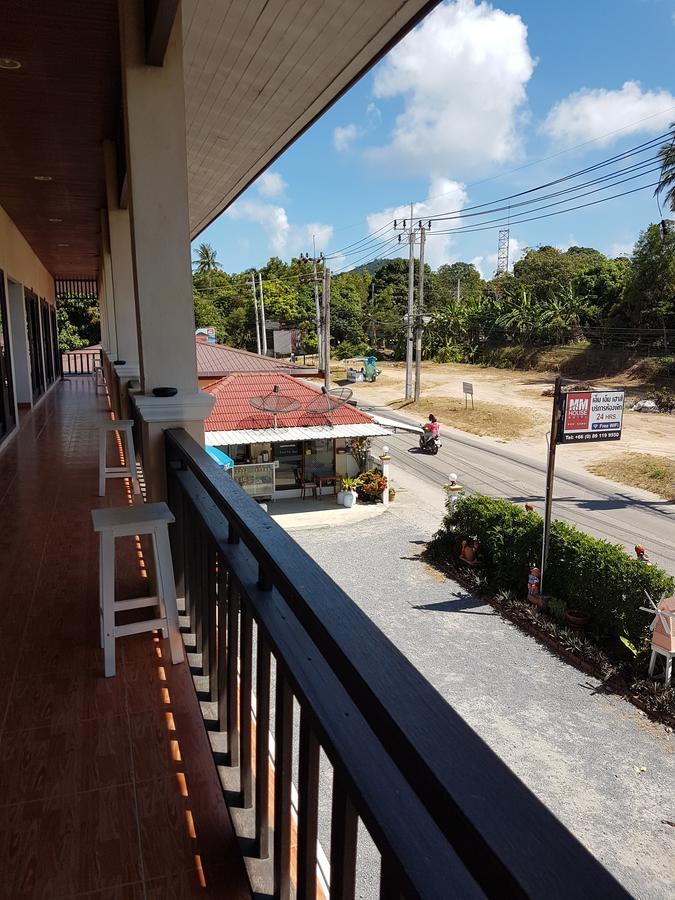 Mm House Hotel Ko Samui Exterior foto