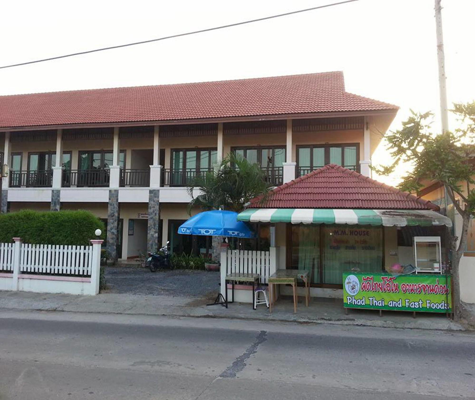 Mm House Hotel Ko Samui Exterior foto
