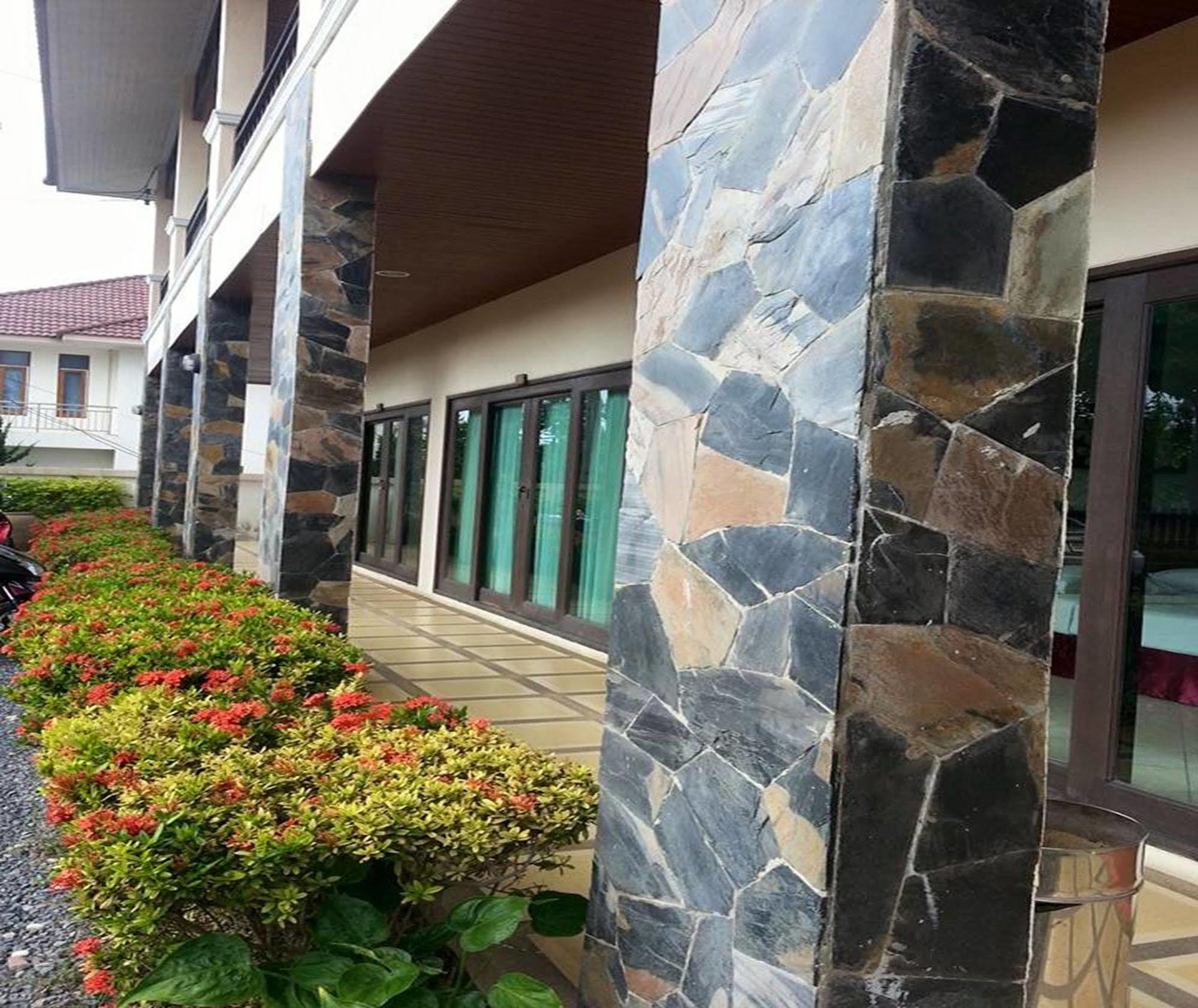 Mm House Hotel Ko Samui Exterior foto