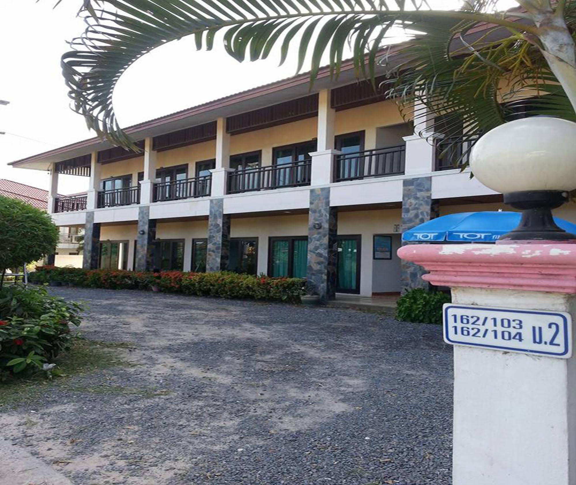 Mm House Hotel Ko Samui Exterior foto